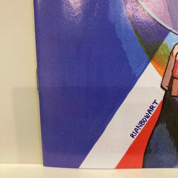 Captain Carter #1 Limited Edition Cover - Picture 4 of 10